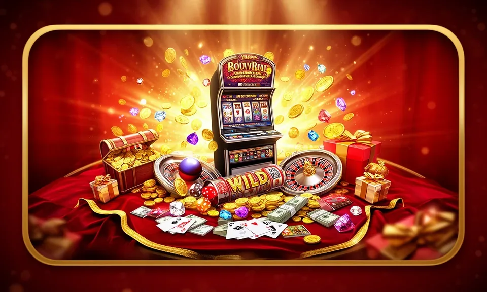 boswin89 What boswin89 Is Built Around