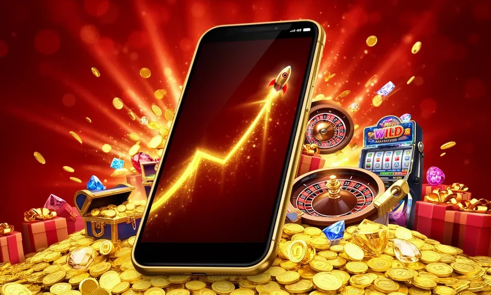 boswin89 Indonesia Casino lobby